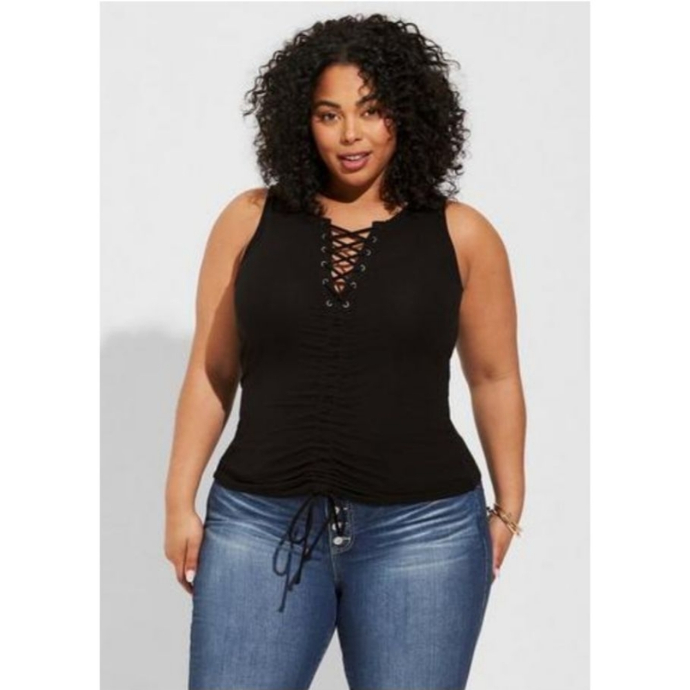 NWT Torrid Top 1X